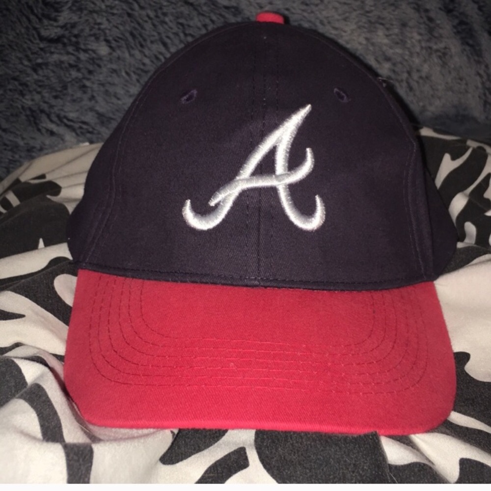 Atlanta braves baseball hat